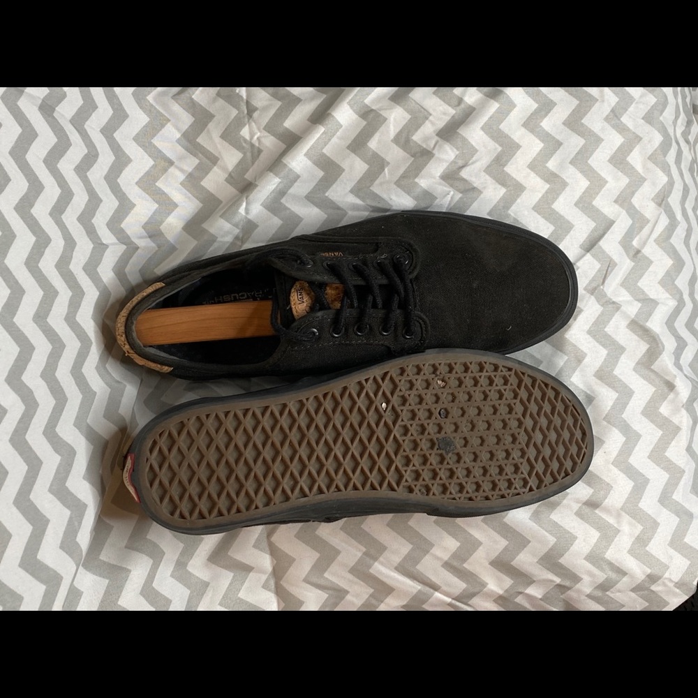Vans Chima Ferguson Cork Size 10.5
